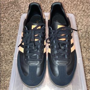 Men’s Adidas Sambas Gum Bottoms size 10.5